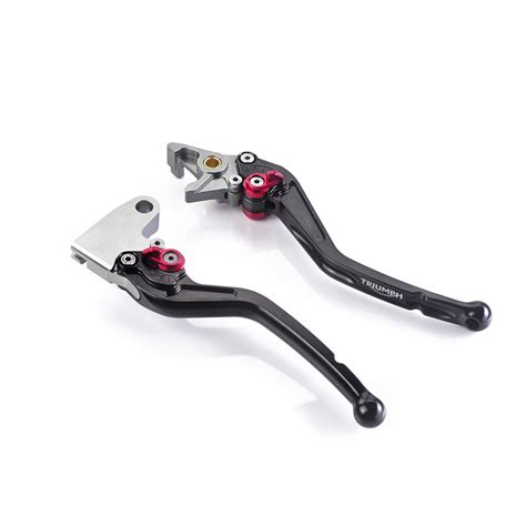 triumph cnc adjustable front levers